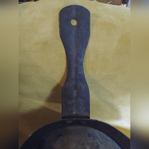 Vintage copper pan - Picture 2 of 6